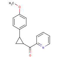 CAS: 338415-92-2 | OR32651 | 2-[2-(4-Methoxyphenyl)cyclopropanecarbonyl]pyridine