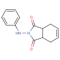 CAS: 61152-63-4 | OR32661 | 2-(Phenylamino)-2,3,3a,4,7,7a-hexahydro-1H-isoindole-1,3-dione