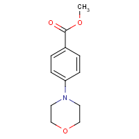 CAS:23676-05-3 | OR32672 | Methyl 4-(morpholin-4-yl)benzoate