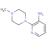 CAS: 5028-17-1 | OR32673 | 2-(4-Methylpiperazin-1-yl)pyridin-3-amine