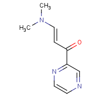 CAS:111781-53-4 | OR32689 | (2E)-3-(Dimethylamino)-1-(pyrazin-2-yl)prop-2-en-1-one