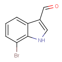 CAS: 115666-21-2 | OR3269 | 7-Bromo-1H-indole-3-carboxaldehyde