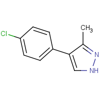 CAS: 667400-41-1 | OR32692 | 4-(4-Chlorophenyl)-3-methyl-1H-pyrazole