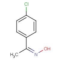 CAS: 1956-39-4 | OR32714 | (Z)-N-[1-(4-Chlorophenyl)ethylidene]hydroxylamine
