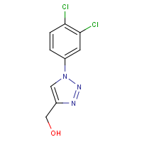CAS: 338419-11-7 | OR32717 | [1-(3,4-Dichlorophenyl)-1H-1,2,3-triazol-4-yl]methanol