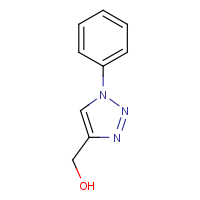 CAS: 103755-58-4 | OR32719 | (1-Phenyl-1H-1,2,3-triazol-4-yl)methanol