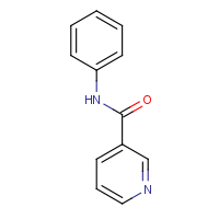 CAS: 1752-96-1 | OR32725 | N-Phenylpyridine-3-carboxamide