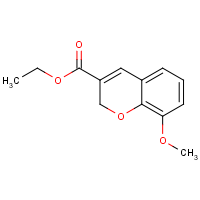 CAS:112904-72-0 | OR32726 | Ethyl 8-methoxy-2H-chromene-3-carboxylate