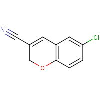 CAS: 57543-67-6 | OR32728 | 6-Chloro-2H-chromene-3-carbonitrile