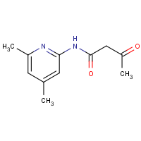 CAS: 23600-26-2 | OR32731 | N-(4,6-Dimethylpyridin-2-yl)-3-oxobutanamide