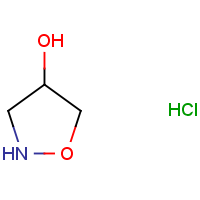 CAS: 82409-18-5 | OR32734 | 1,2-Oxazolidin-4-ol hydrochloride