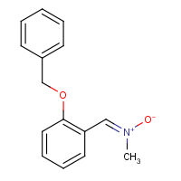 CAS:338422-69-8 | OR32735 | (E)-{[2-(Benzyloxy)phenyl]methylidene}(methyl)oxidoazanium