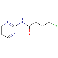 CAS: 27179-31-3 | OR32737 | 4-Chloro-N-(pyrimidin-2-yl)butanamide