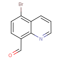 CAS: 885267-41-4 | OR3274 | 5-Bromoquinoline-8-carboxaldehyde