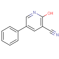 CAS: 35982-93-5 | OR32746 | 2-Oxo-5-phenyl-1,2-dihydropyridine-3-carbonitrile