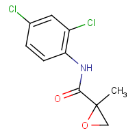 CAS: 65925-78-2 | OR32748 | N-(2,4-Dichlorophenyl)-2-methyloxirane-2-carboxamide