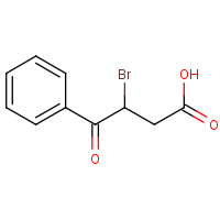 CAS: 53515-22-3 | OR32751 | 3-Bromo-4-oxo-4-phenylbutanoic acid