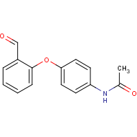 CAS: 551930-88-2 | OR32772 | N-[4-(2-Formylphenoxy)phenyl]acetamide