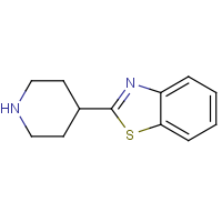 CAS:51784-73-7 | OR32774 | 2-(Piperidin-4-yl)-1,3-benzothiazole