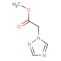 CAS: 106535-16-4 | OR32778 | Methyl 2-(1H-1,2,4-triazol-1-yl)acetate