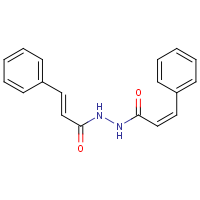CAS:19473-98-4 | OR32779 | (2Z)-3-Phenyl-N'-[(2E)-3-phenylprop-2-enoyl]prop-2-enehydrazide
