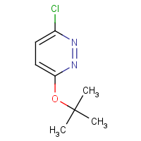 CAS: 17321-24-3 | OR32780 | 3-(tert-Butoxy)-6-chloropyridazine