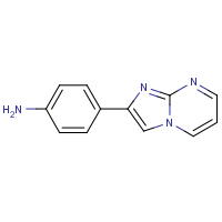 CAS:58609-93-1 | OR32785 | 4-{Imidazo[1,2-a]pyrimidin-2-yl}aniline
