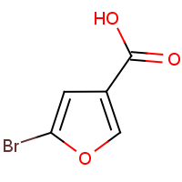 CAS: 58832-36-3 | OR3279 | 5-Bromo-3-furoic acid