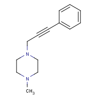 CAS: 13808-26-9 | OR32790 | 1-Methyl-4-(3-phenylprop-2-yn-1-yl)piperazine