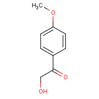 CAS: 4136-21-4 | OR32798 | 2-Hydroxy-1-(4-methoxyphenyl)ethan-1-one