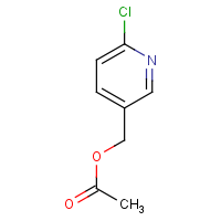 CAS: 881734-66-3 | OR32802 | (6-Chloropyridin-3-yl)methyl acetate