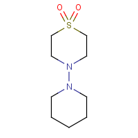 CAS:866020-54-4 | OR32803 | 4-(Piperidin-1-yl)-1lambda6-thiomorpholine-1,1-dione
