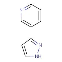CAS: 45887-08-9 | OR32805 | 3-(1H-Pyrazol-3-yl)pyridine