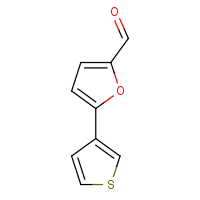CAS: 886361-73-5 | OR32807 | 5-(Thiophen-3-yl)furan-2-carbaldehyde