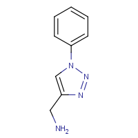 CAS: 886361-75-7 | OR32808 | (1-Phenyl-1H-1,2,3-triazol-4-yl)methanamine