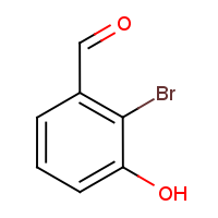 CAS:196081-71-7 | OR3281 | 2-Bromo-3-hydroxybenzaldehyde