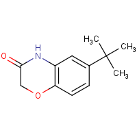 CAS:6238-96-6 | OR32810 | 6-tert-Butyl-3,4-dihydro-2H-1,4-benzoxazin-3-one