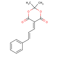 CAS:548765-13-5 | OR32812 | 2,2-Dimethyl-5-[(2E)-3-phenylprop-2-en-1-ylidene]-1,3-dioxane-4,6-dione