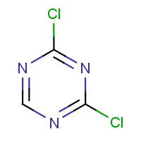 CAS: 2831-66-5 | OR3282 | 2,4-Dichloro-1,3,5-triazine