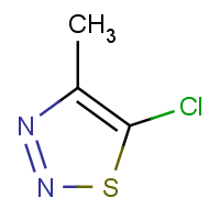 CAS:53645-99-1 | OR32828 | 5-Chloro-4-methyl-1,2,3-thiadiazole