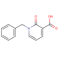 CAS: 89960-36-1 | OR32832 | 1-Benzyl-2-oxo-1,2-dihydropyridine-3-carboxylic acid