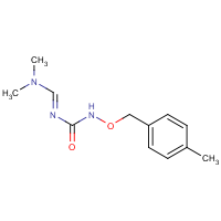 CAS:338756-50-6 | OR32839 | 3-[(1E)-(Dimethylamino)methylidene]-1-[(4-methylphenyl)methoxy]urea