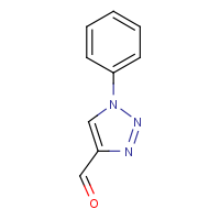 CAS: 34296-51-0 | OR32841 | 1-Phenyl-1H-1,2,3-triazole-4-carbaldehyde