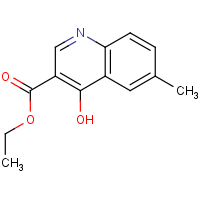CAS: 85418-82-2 | OR32853 | Ethyl 4-hydroxy-6-methylquinoline-3-carboxylate