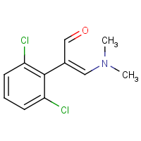 CAS: 866038-55-3 | OR32858 | (2Z)-2-(2,6-Dichlorophenyl)-3-(dimethylamino)prop-2-enal
