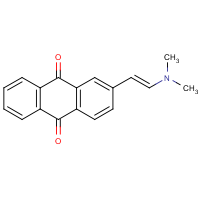 CAS: 153813-68-4 | OR32867 | 2-[(E)-2-(Dimethylamino)ethenyl]-9,10-dihydroanthracene-9,10-dione