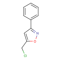 CAS: 1011-37-6 | OR32869 | 5-(Chloromethyl)-3-phenyl-1,2-oxazole