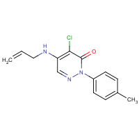 CAS: 478049-02-4 | OR32872 | 4-Chloro-2-(4-methylphenyl)-5-[(prop-2-en-1-yl)amino]-2,3-dihydropyridazin-3-one