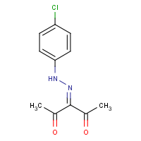 CAS:24756-07-8 | OR32877 | 3-[2-(4-Chlorophenyl)hydrazin-1-ylidene]pentane-2,4-dione