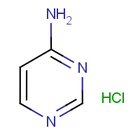 CAS: 174500-31-3 | OR3288 | 4-Aminopyrimidine hydrochloride
